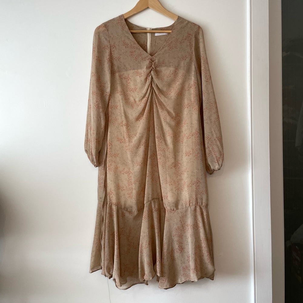 Oak and Fort dress